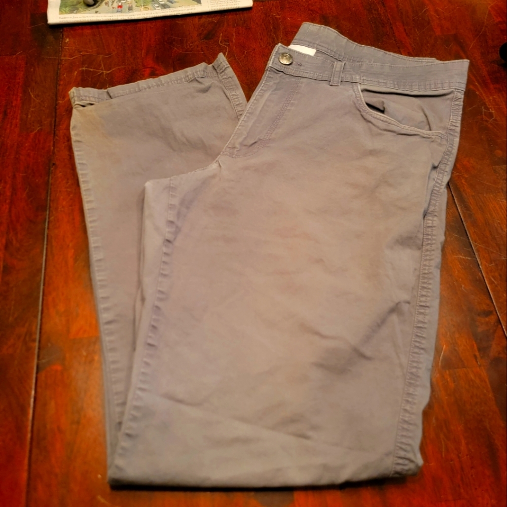 Columbia trekking pants 34 waist 32 length